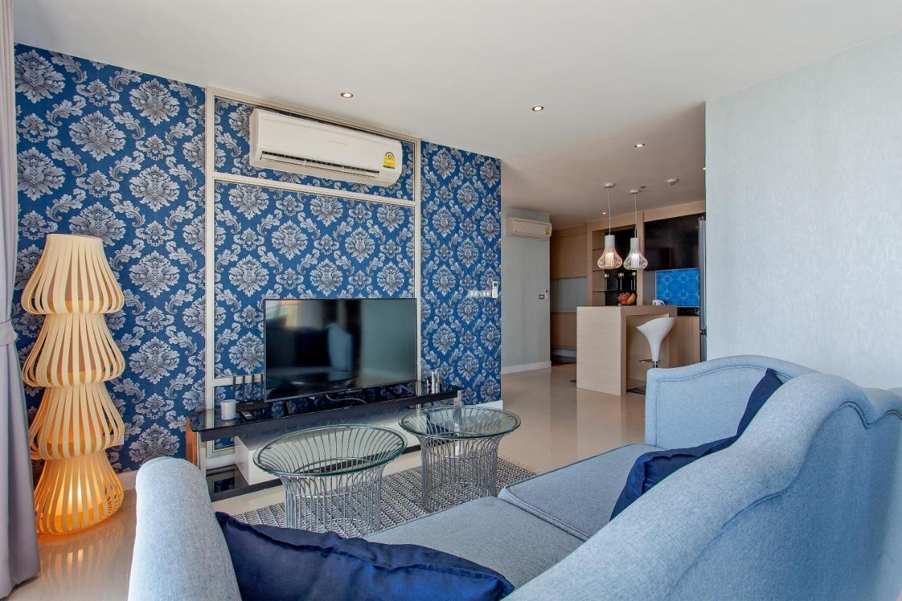 Grande Carribean L Family Stay L Pattaya L Luxury Views & Comfort 외부 사진