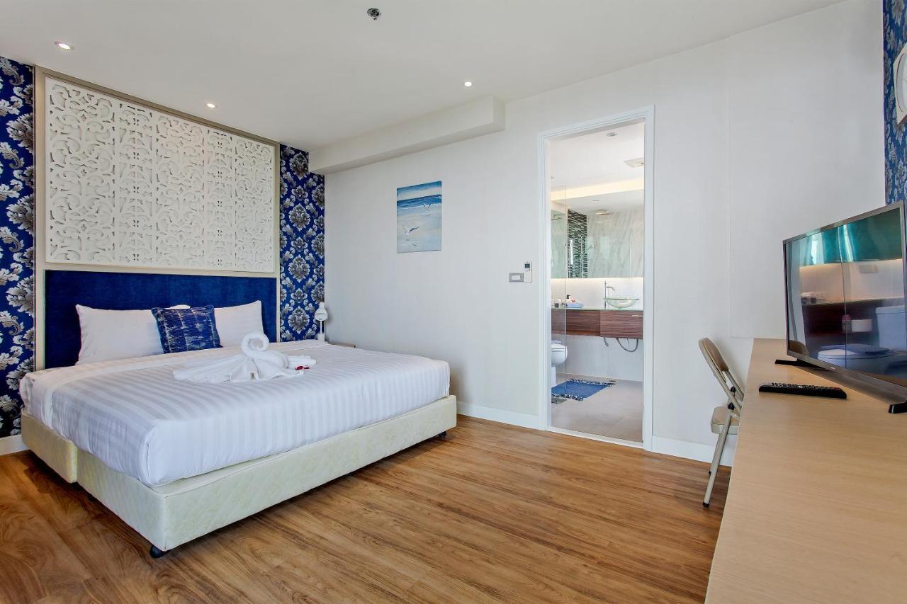 Grande Carribean L Family Stay L Pattaya L Luxury Views & Comfort 외부 사진