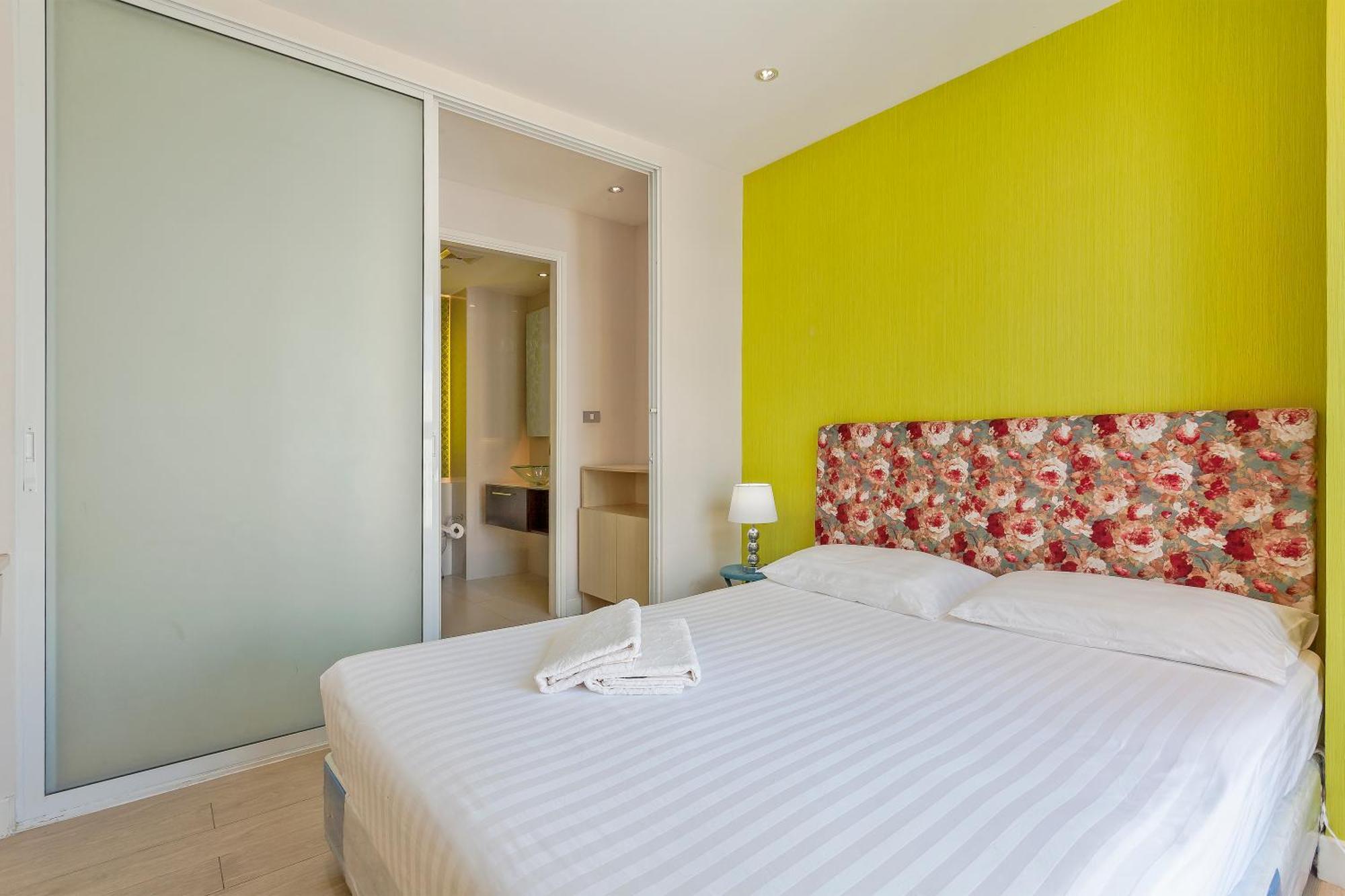Grande Carribean L Family Stay L Pattaya L Luxury Views & Comfort 객실 사진