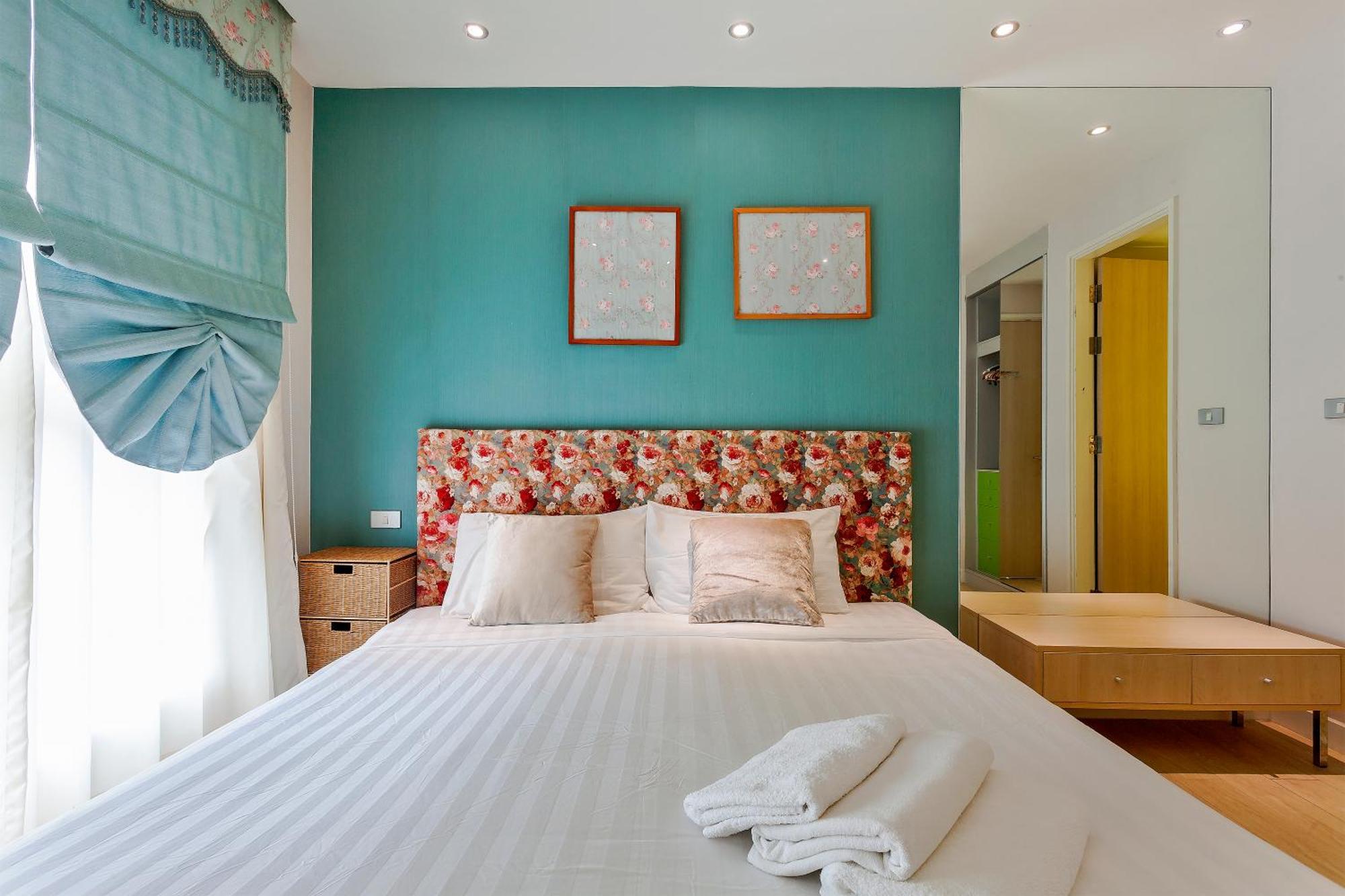 Grande Carribean L Family Stay L Pattaya L Luxury Views & Comfort 객실 사진