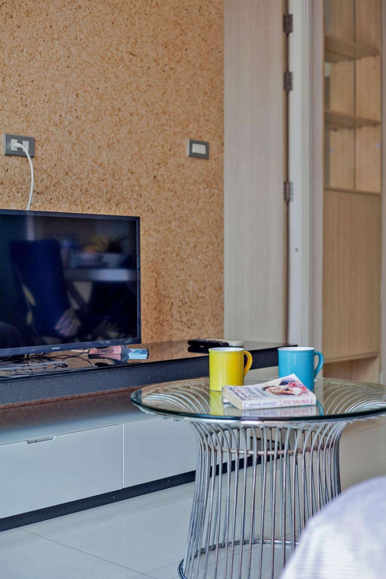 Grande Carribean L Family Stay L Pattaya L Luxury Views & Comfort 객실 사진