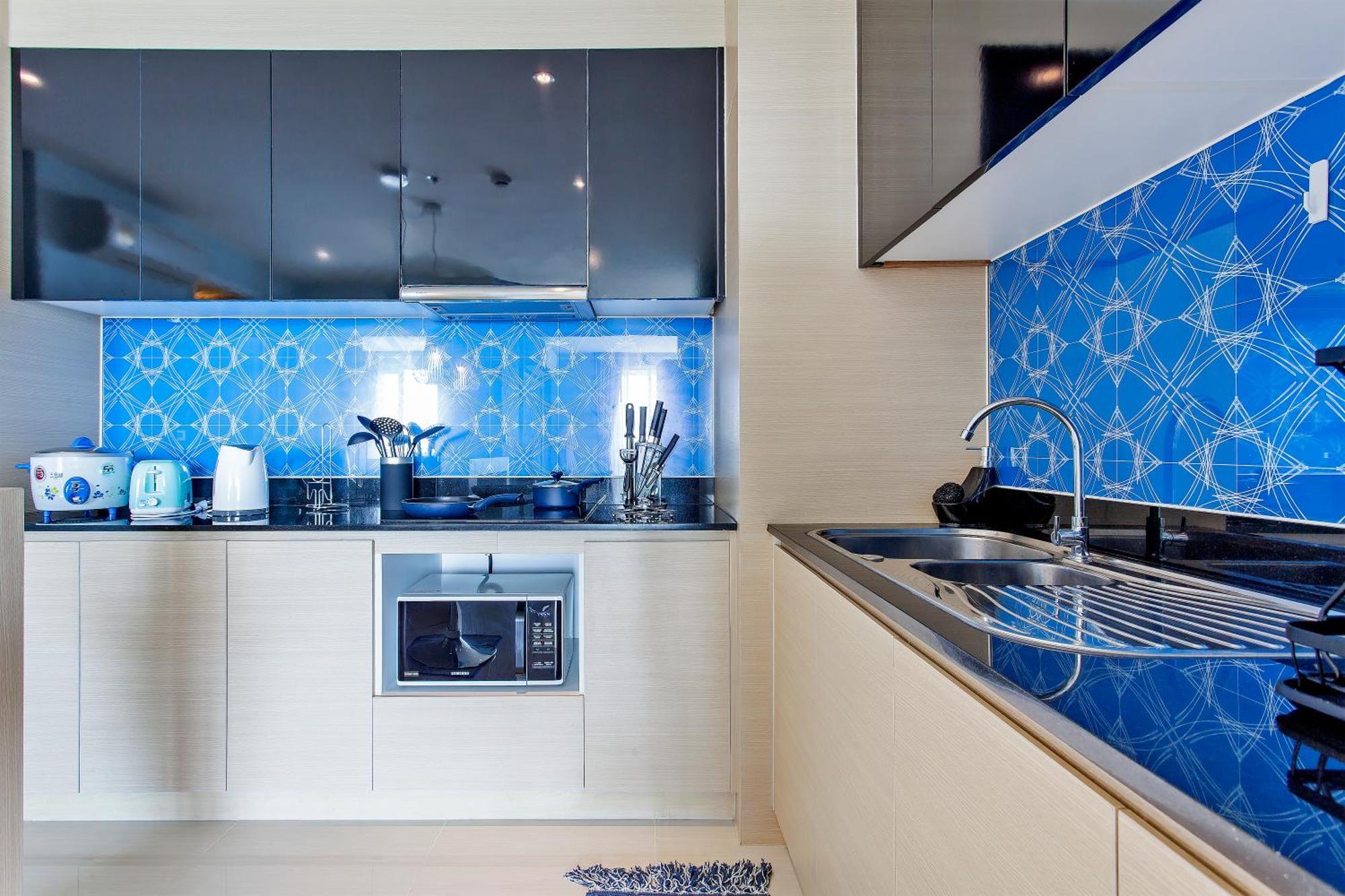 Grande Carribean L Family Stay L Pattaya L Luxury Views & Comfort 외부 사진