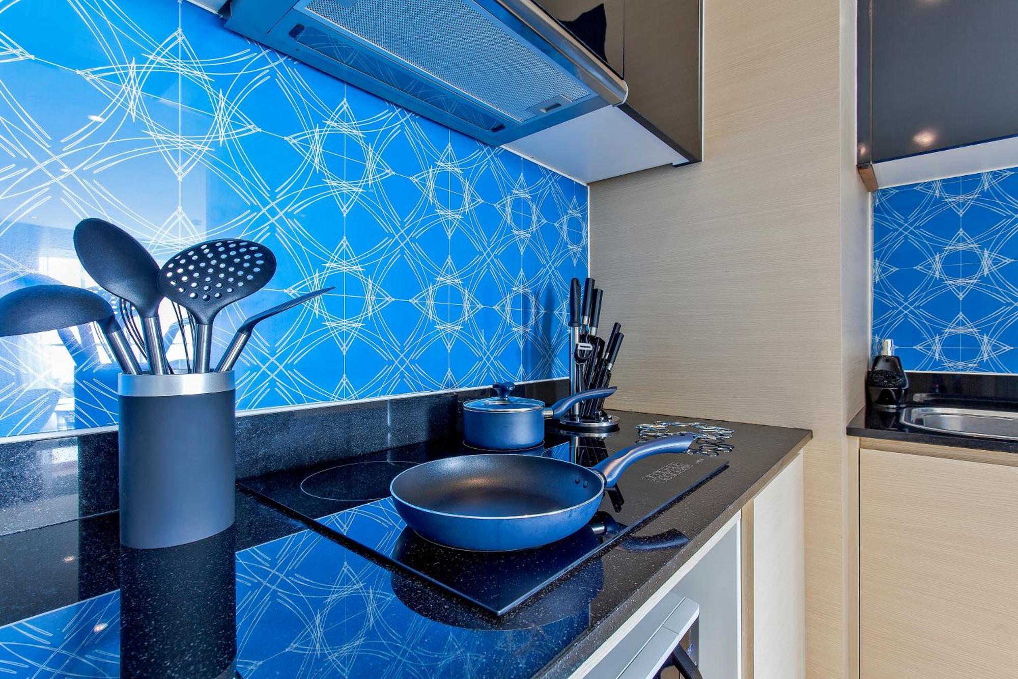 Grande Carribean L Family Stay L Pattaya L Luxury Views & Comfort 외부 사진