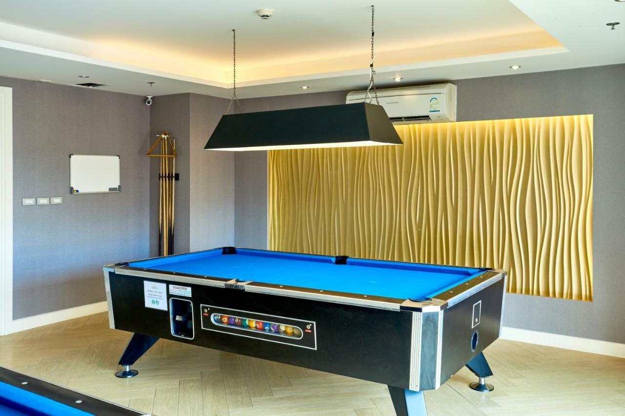 Grande Carribean L Family Stay L Pattaya L Luxury Views & Comfort 외부 사진
